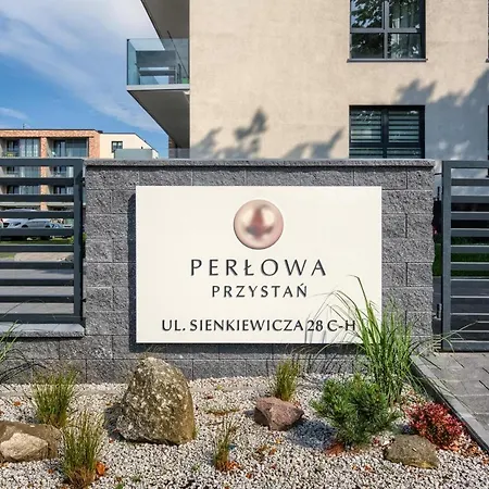 Lux Japonski Zuraw - Perlowa Przystan Колобжег