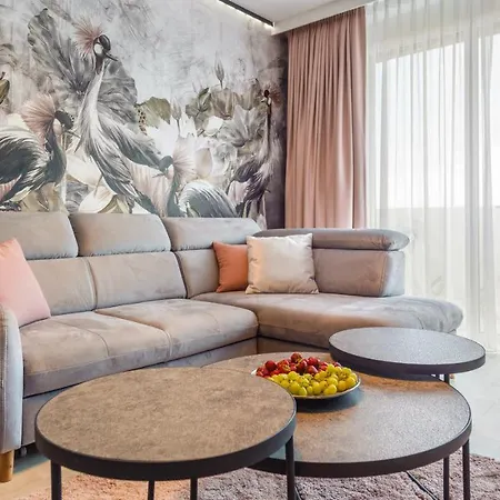 Lux Japonski Zuraw - Perlowa Przystan Daire