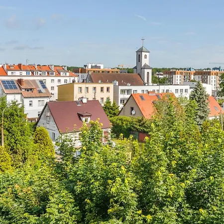 Daire Lux Japonski Zuraw - Perlowa Przystan