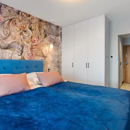 Lux Japonski Zuraw - Perlowa Przystan Daire