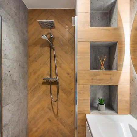 Daire Lux Japonski Zuraw - Perlowa Przystan Kolobrzeg