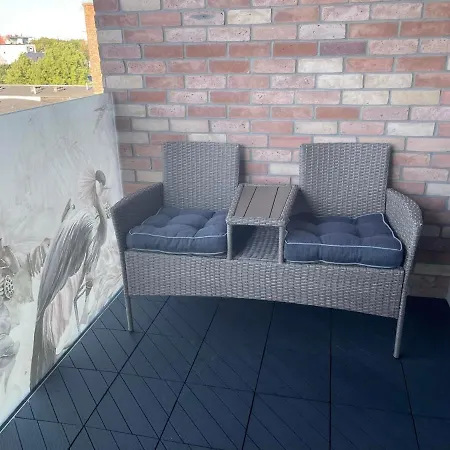 Lux Japonski Zuraw - Perlowa Przystan Kolobrzeg