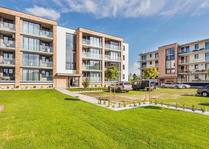 Lux Japonski Zuraw - Perlowa Przystan Apartament *