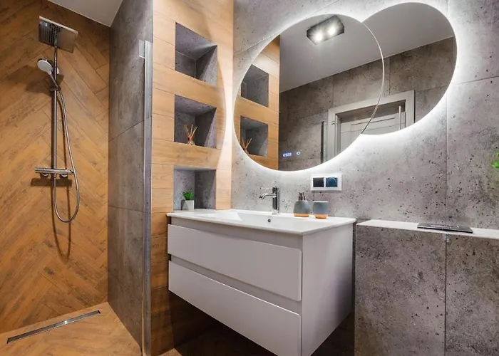 Lux Japonski Zuraw - Perlowa Przystan Apartament *