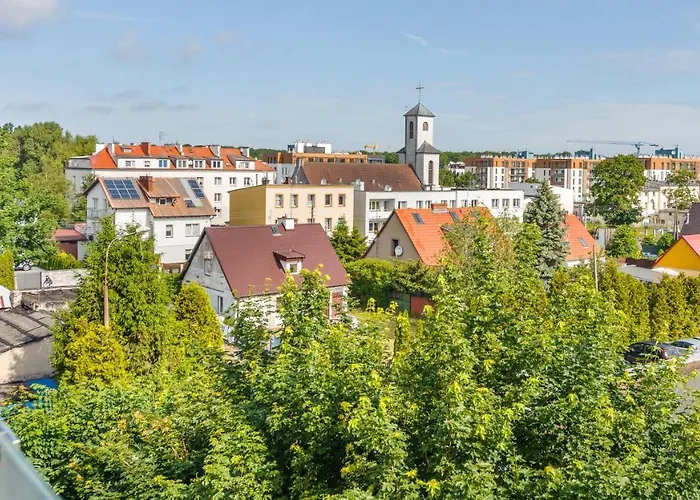 Apartament Lux Japonski Zuraw - Perlowa Przystan