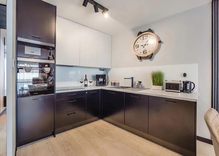 Lux Japonski Zuraw - Perlowa Przystan Apartament