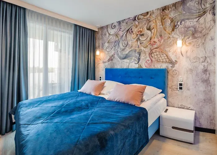 Lux Japonski Zuraw - Perlowa Przystan Kołobrzeg