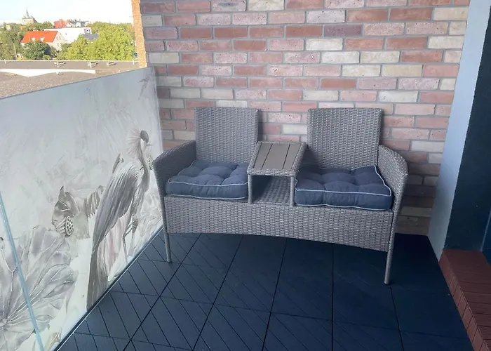 Lux Japonski Zuraw - Perlowa Przystan Kołobrzeg